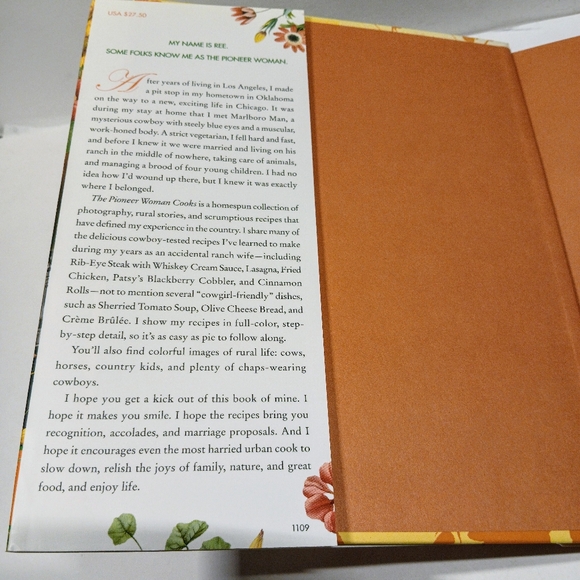 THE PIONEER WOMAN COOKS Recipes From An Accidental Coultry Girl by Ree Drumond - Picture 2 of 12